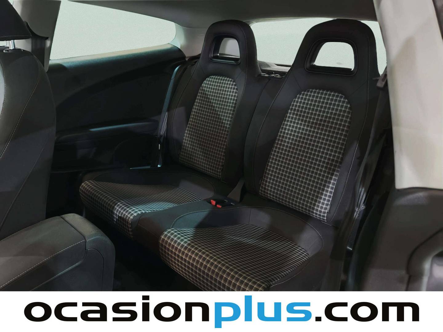 Foto asientos traseros Volkswagen Scirocco Volkswagen Scirocco by R-Line 1.4 TSI (125 CV)