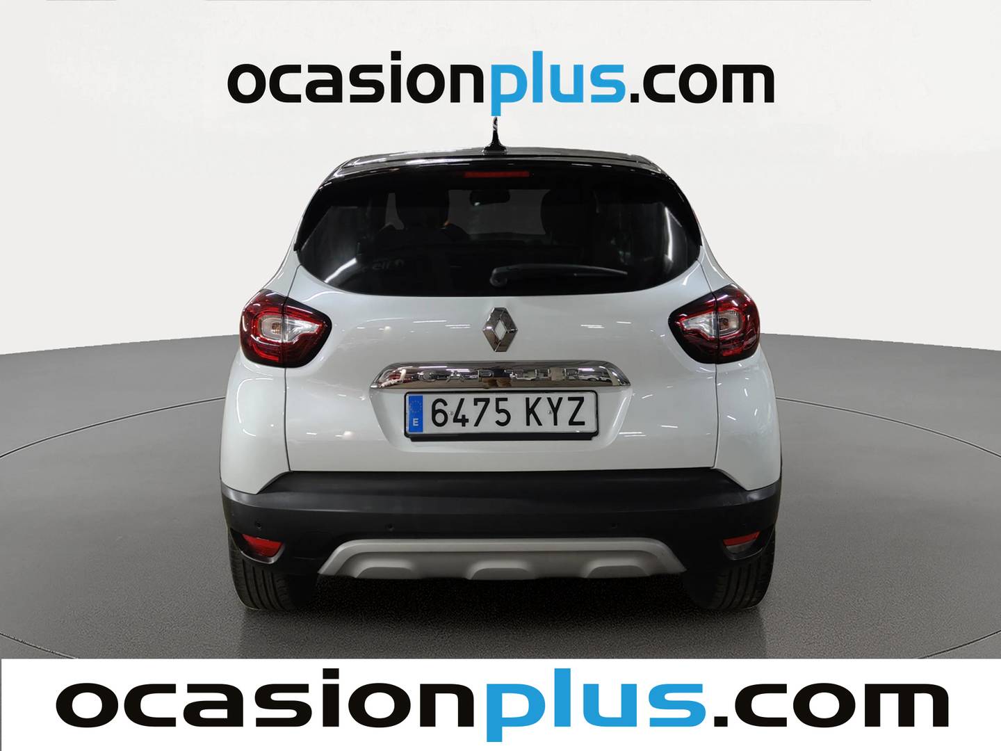 Renault Captur Renault Captur Zen TCe (150 CV) GPF EDC barato