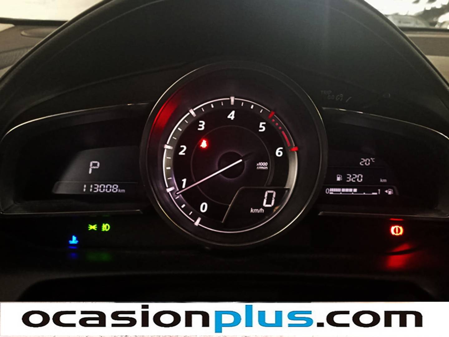 Foto Mazda CX-3 Mazda CX-3 1.5 DE SKYACTIV Luxury 4WD (105 CV)