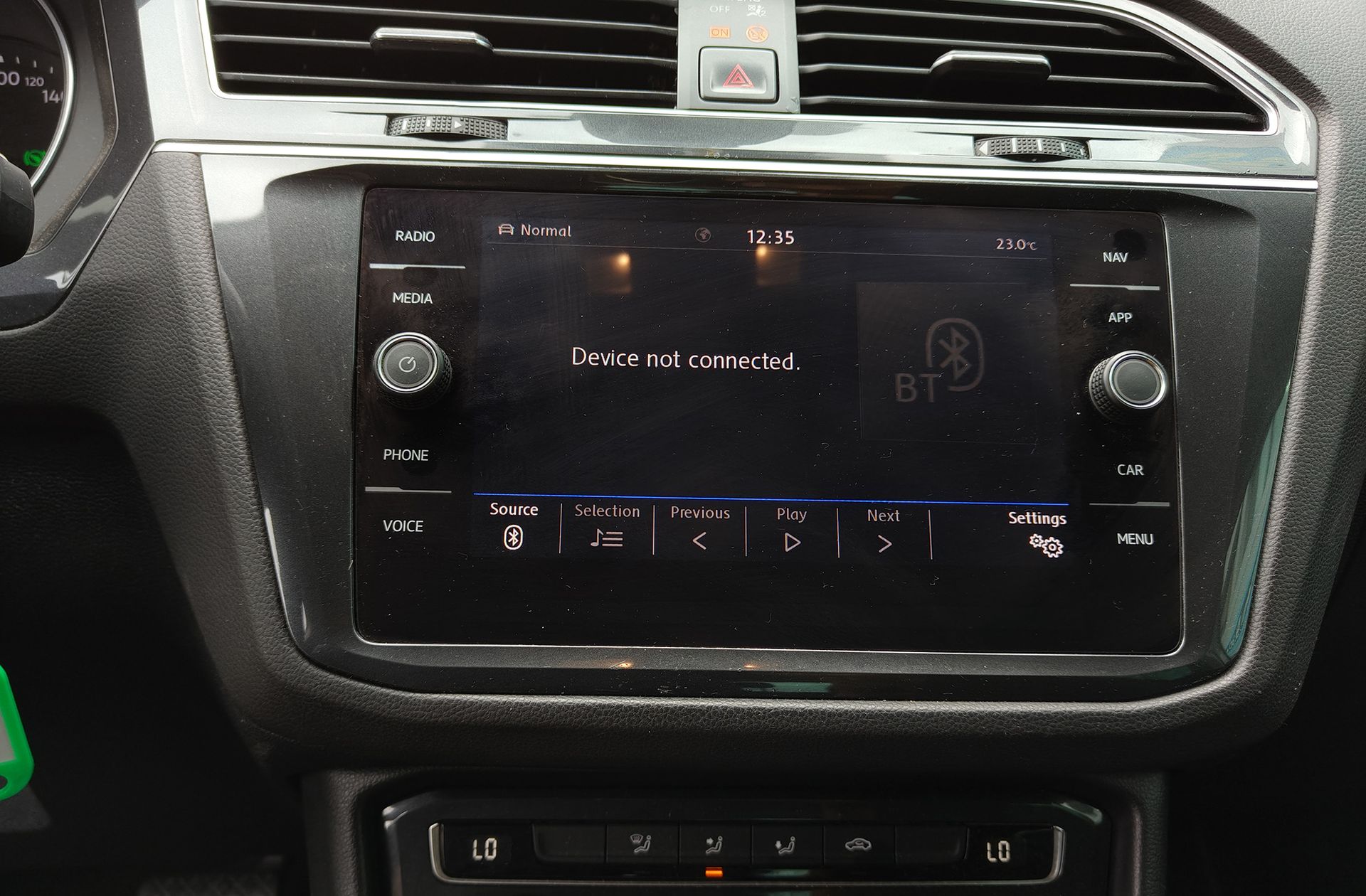Volkswagen Tiguan Advance 2.0 TDI DSG Pack R-line - foto 35