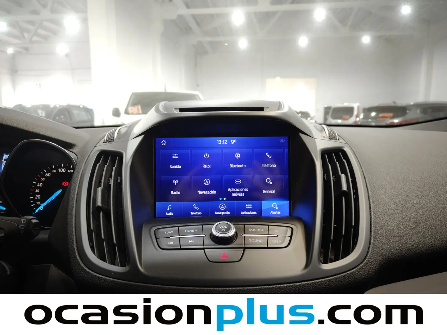 Foto Ford Kuga Ford Kuga 1.5 EcoBoost Trend+ 4x2 (120 CV)