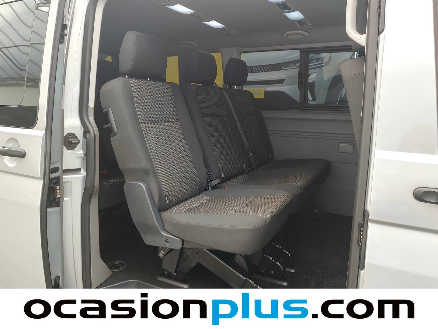 Fotos maletero Volkswagen Caravelle Volkswagen Caravelle Origin Batalla Corta 2.0 TDI BMT (110 CV)