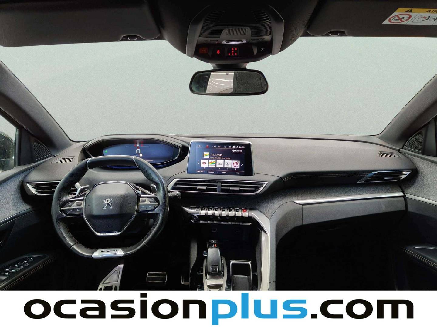 Peugeot 5008 Peugeot 5008 1.6L THP GT Line EAT6 (165 CV) 7 Plazas seminuevo