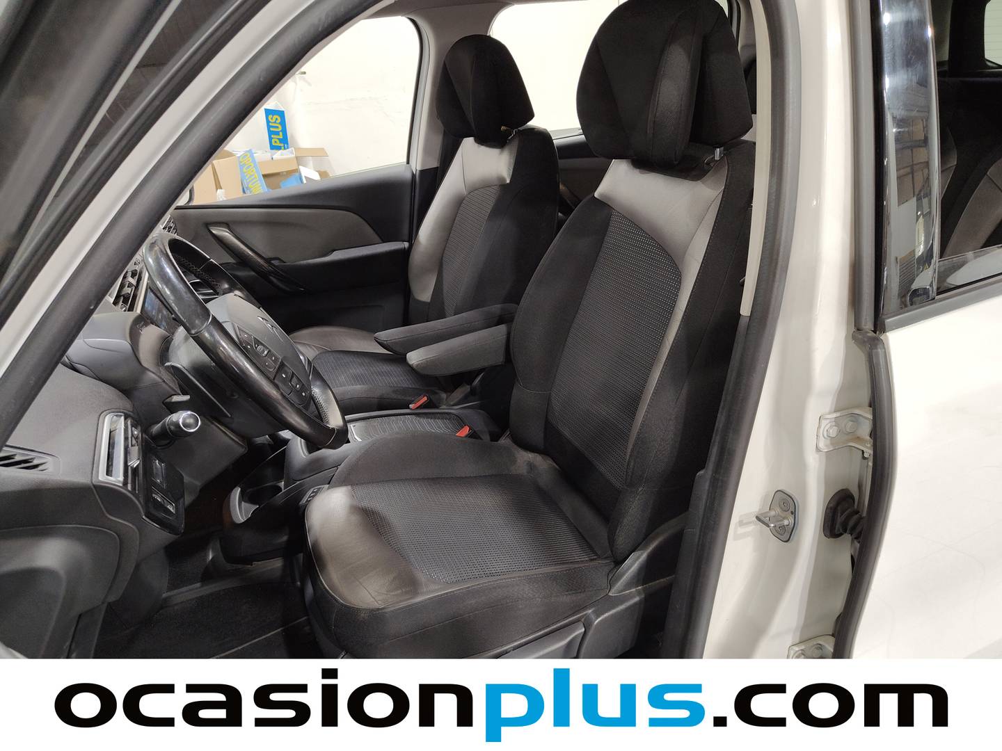 Foto Citroën Grand C4 Picasso Citroen Grand C4 Picasso BlueHDi 150 Airdream Exclusive EAT6 (150 CV) 7 Plazas