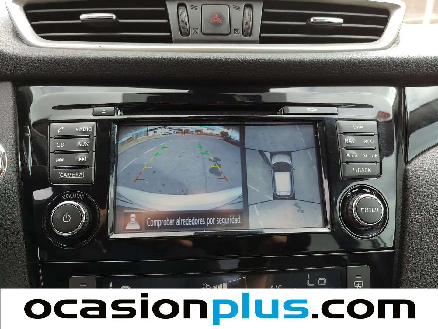 Foto Nissan QASHQAI Nissan Qashqai 1.2 DIG-T N-Connecta 4x2 XTronic (115 CV)