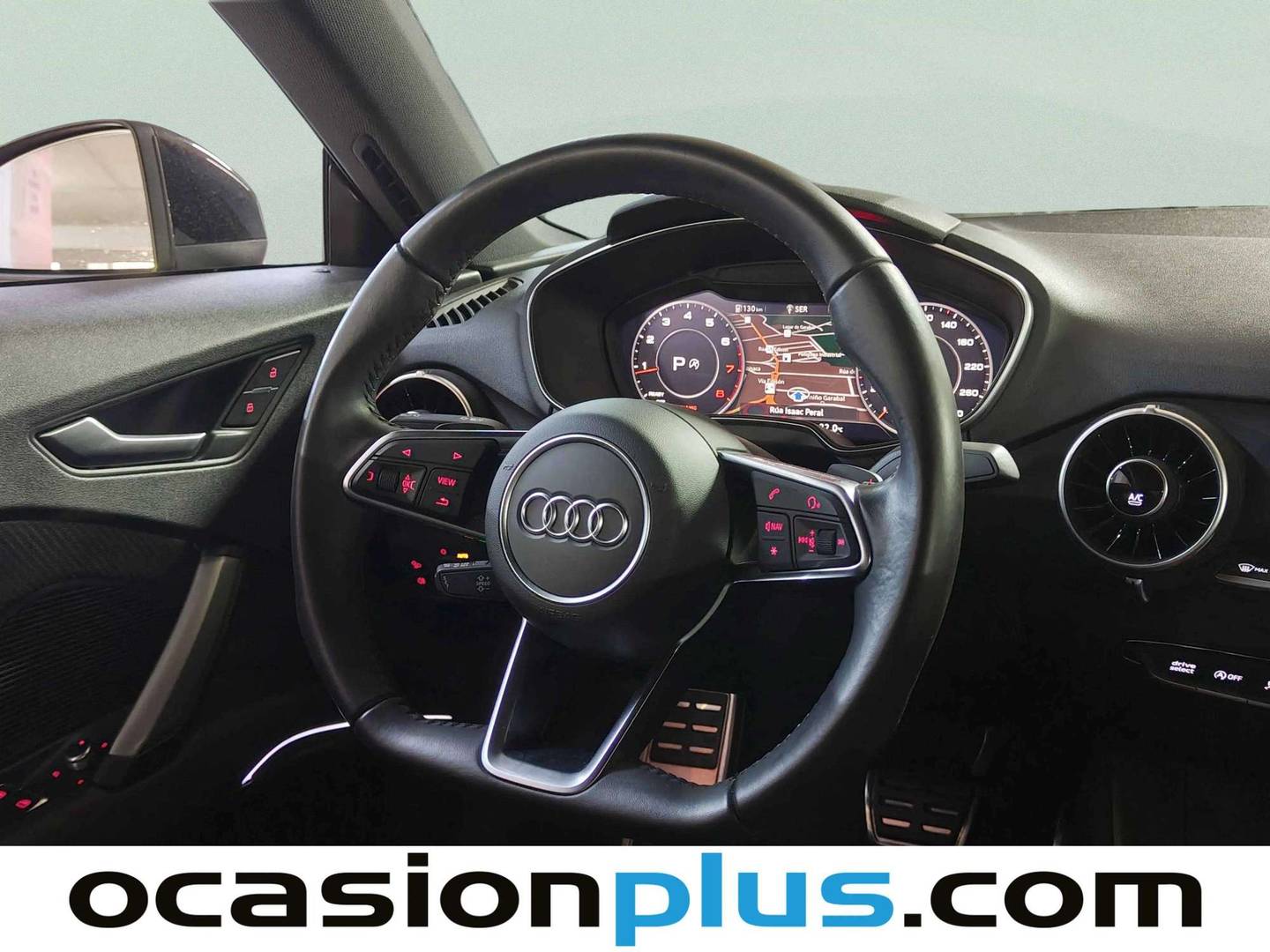 Audi TT Audi TT Coupe Black line 40 TFSI (197 CV) S tronic seminuevo