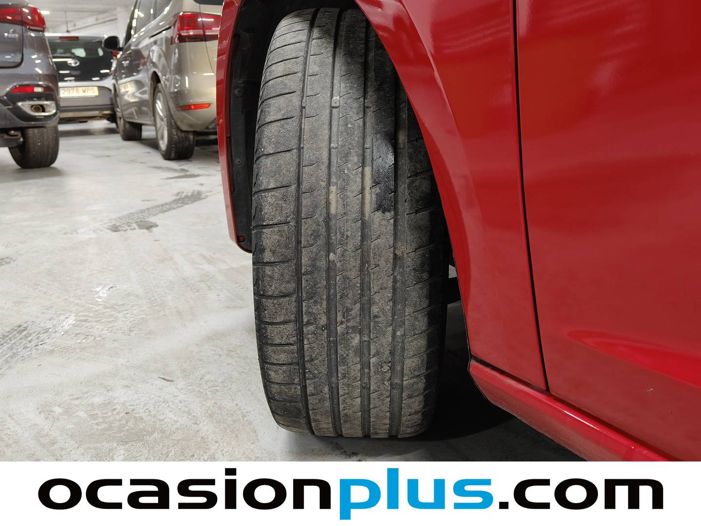 Foto Seat León SEAT León ST ST 1.8 TSI S&S FR DSG-7 (180 CV)