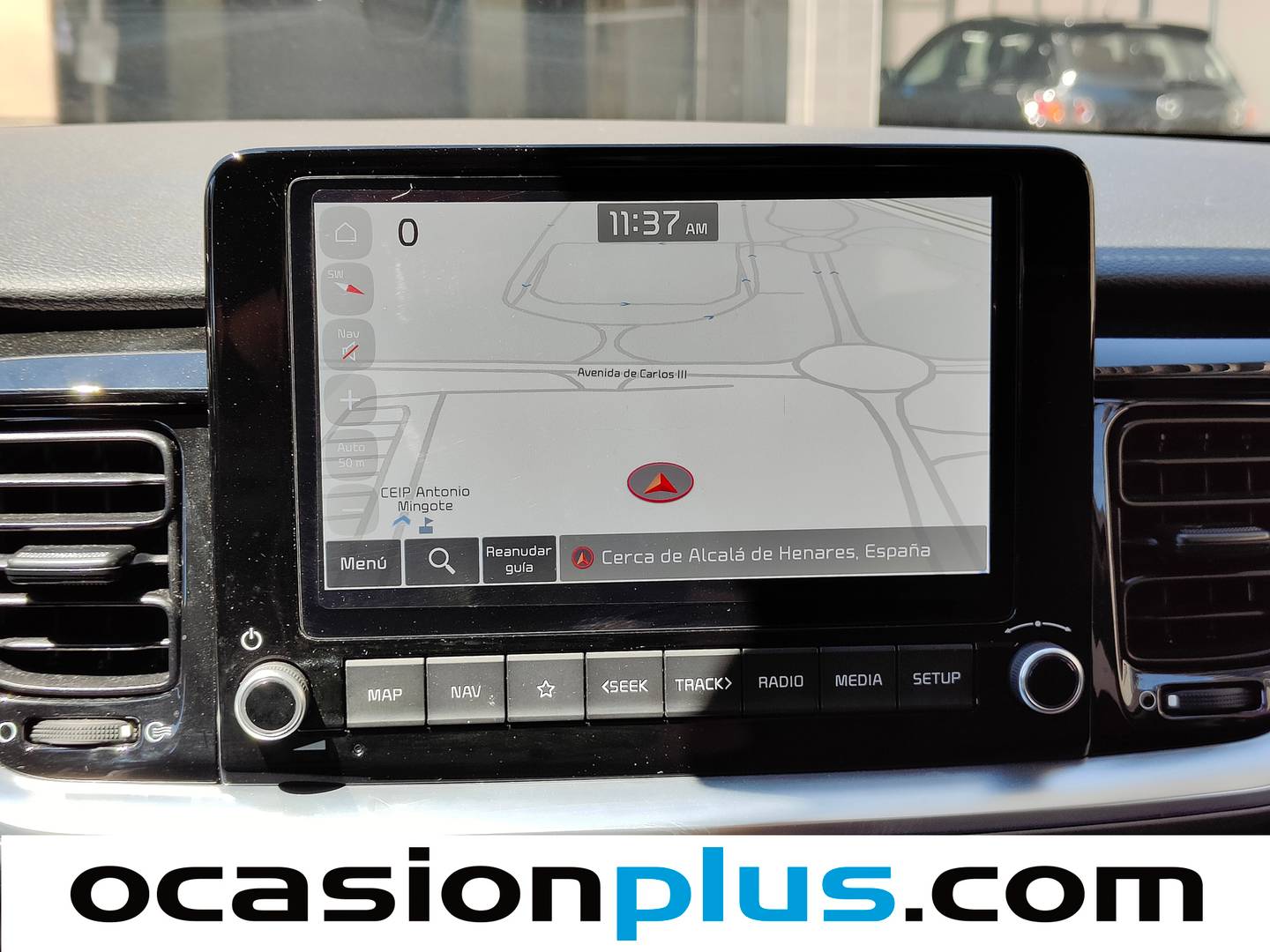 Extras y acabados del KIA Stonic KIA Stonic 1.0 T-GDi MHEV Drive (100 CV)