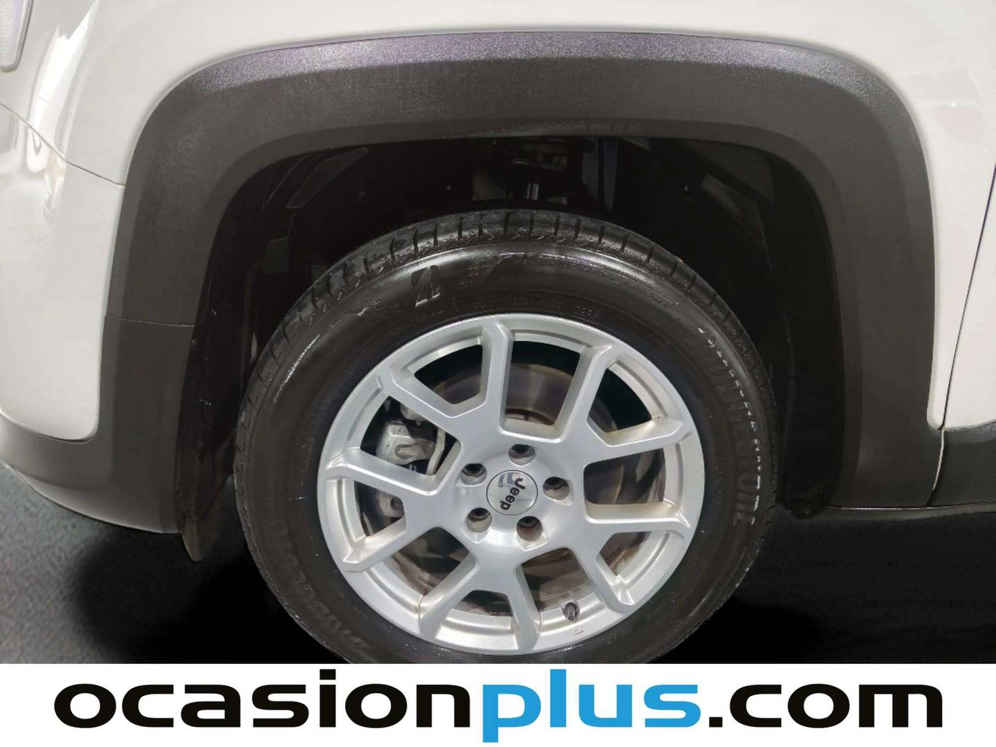 Foto Jeep Renegade Jeep Renegade eHybrid 1.5 Limited ATX  (130 CV)