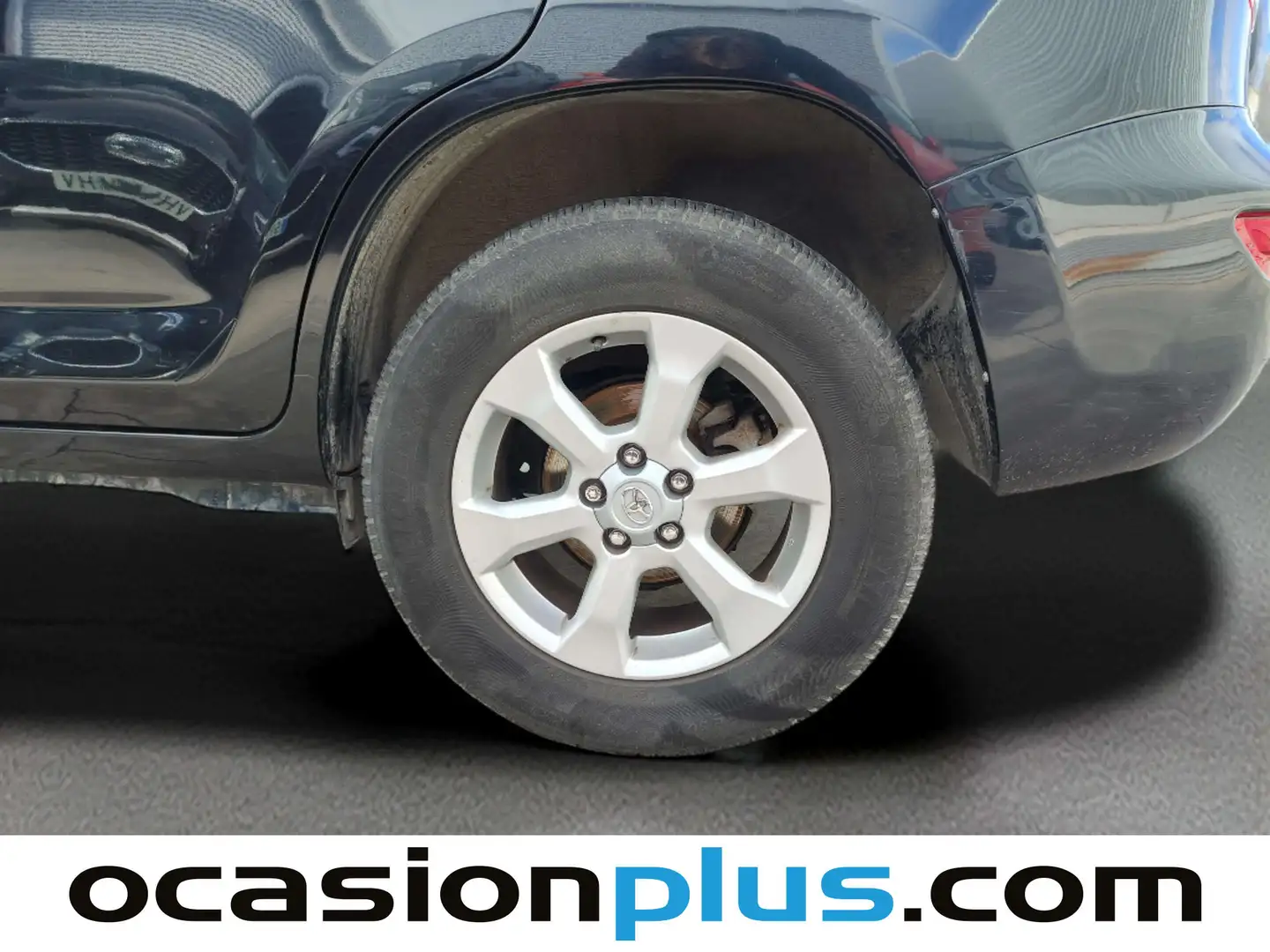 Foto Toyota Rav4 Toyota Rav4 2.2D-4D Advance 4x2 (150 CV)