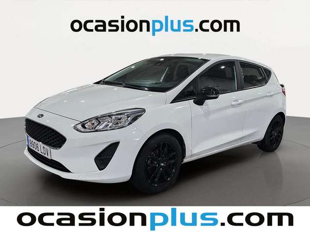 Ford Fiesta 1.1 PFI GLP Trend (75 CV) de segunda mano