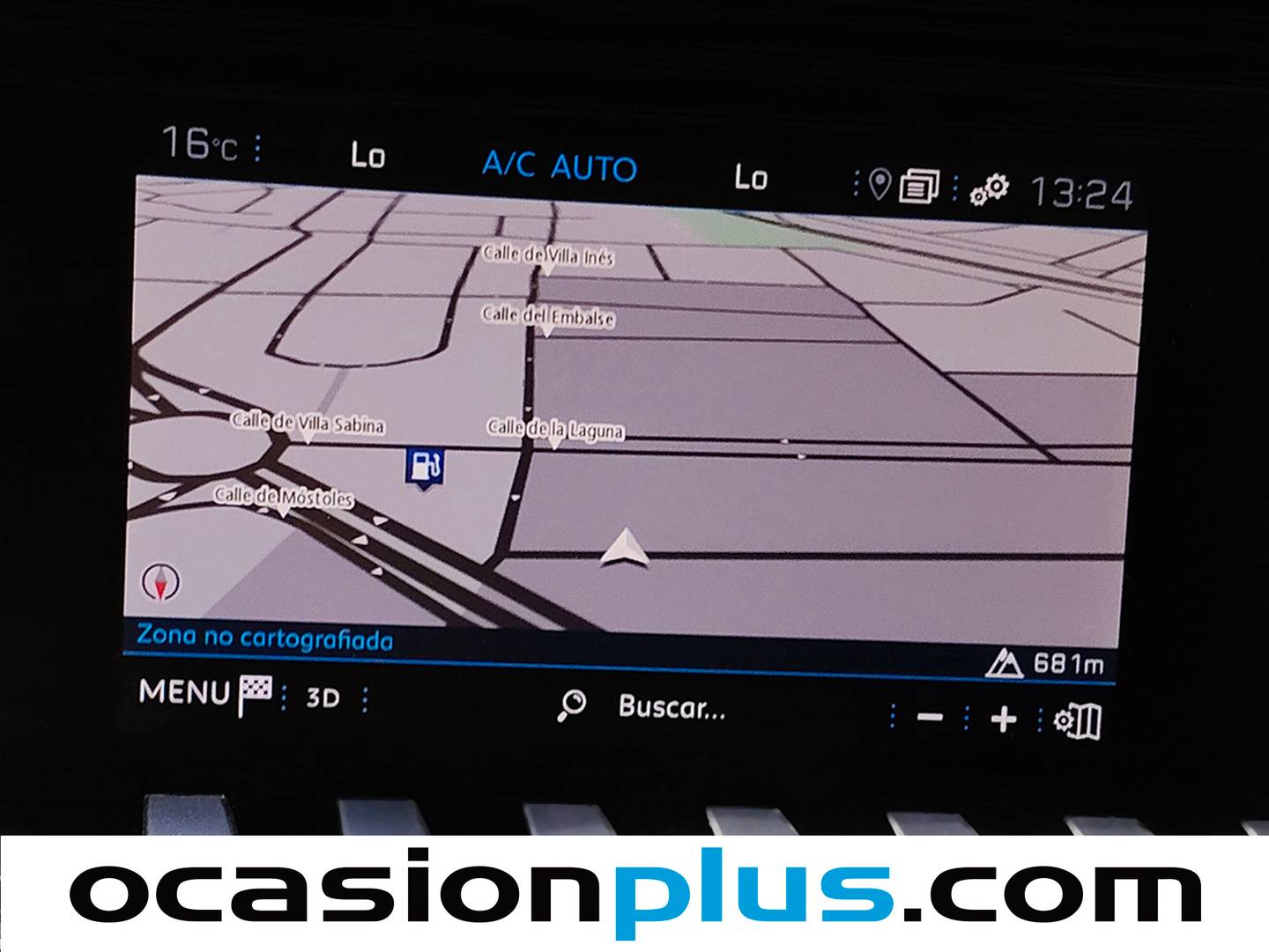 Extras y acabados del Peugeot 508 Peugeot 508 BlueHDi 130 S&S Active Pack EAT8 (130 CV)