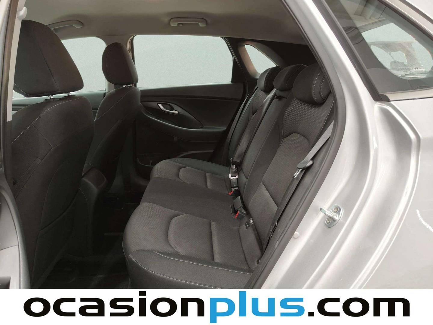 Foto asientos traseros Hyundai i30 Hyundai i30 1.6 CRDI Tecno (110 CV)