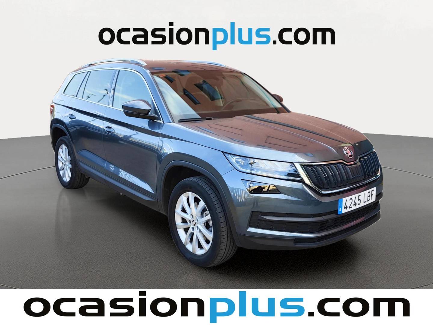 Foto Skoda Kodiaq Skoda Kodiaq 1.5 TSI Ambition 4x2 (150 CV) 7 Plazas