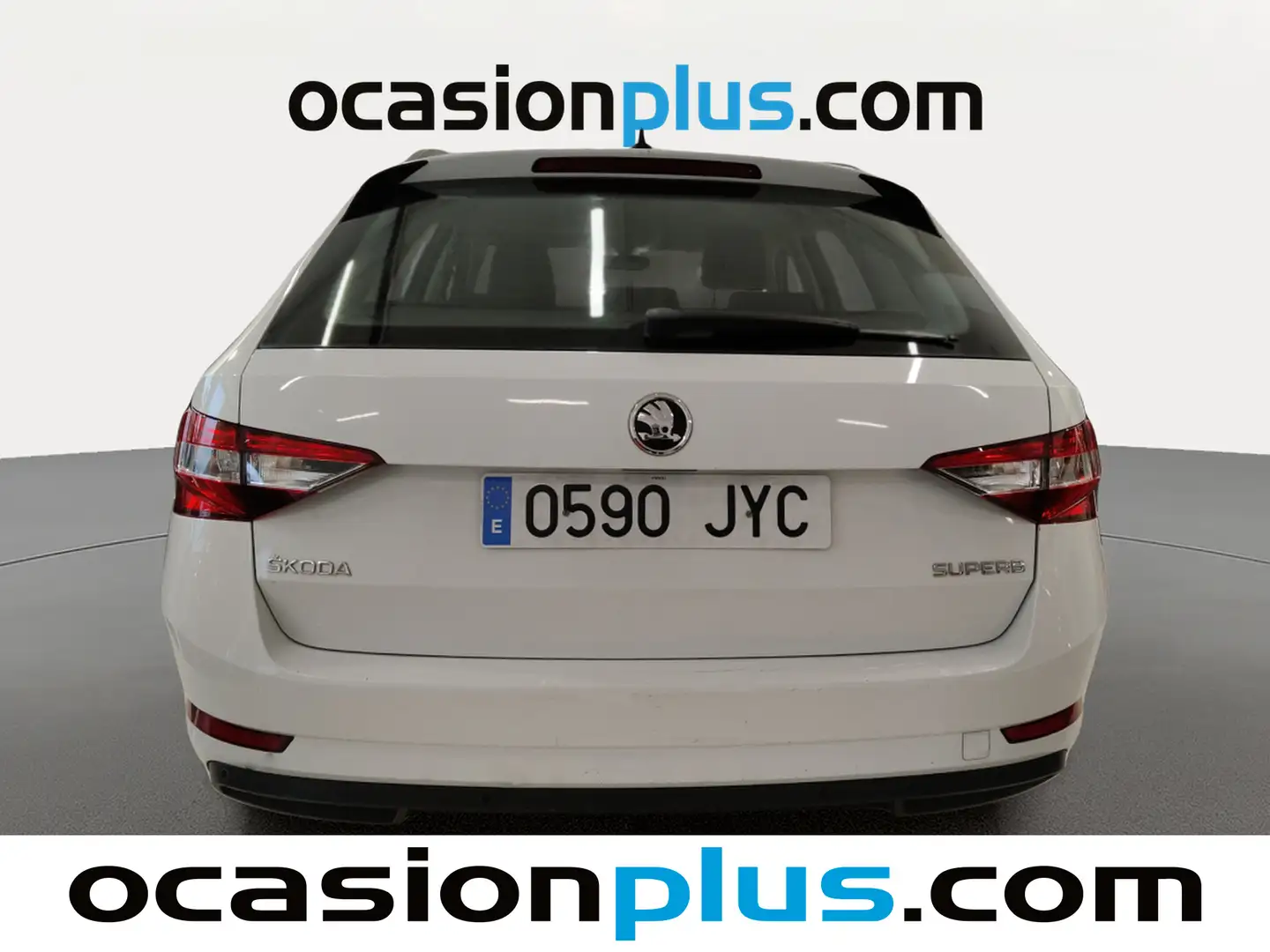 Foto Skoda Superb Skoda Superb Combi 2.0 TDI Ambition (150 CV)