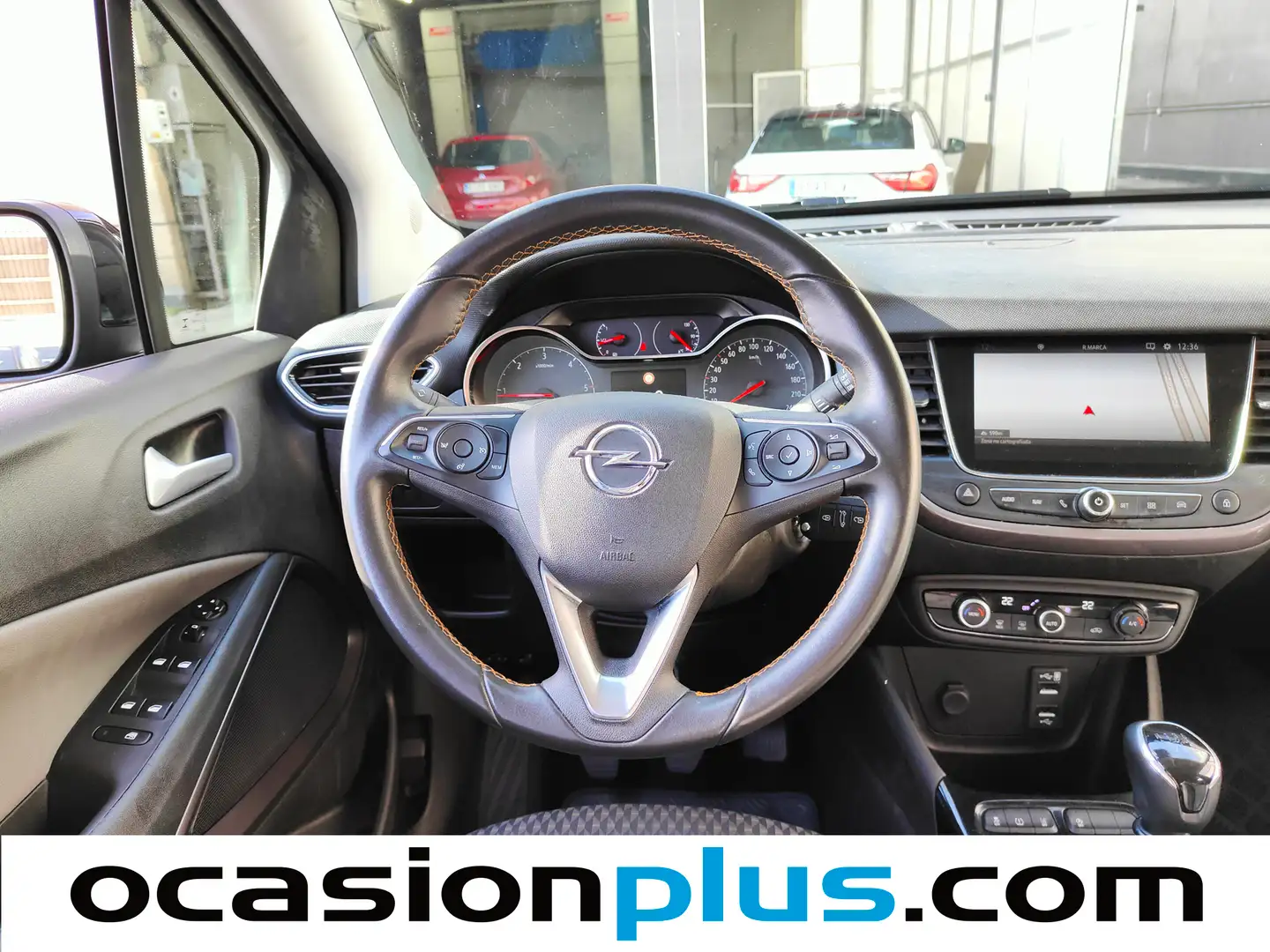 Foto Opel Crossland X Opel Crossland X 1.6 Turbo Excellence (99 CV)