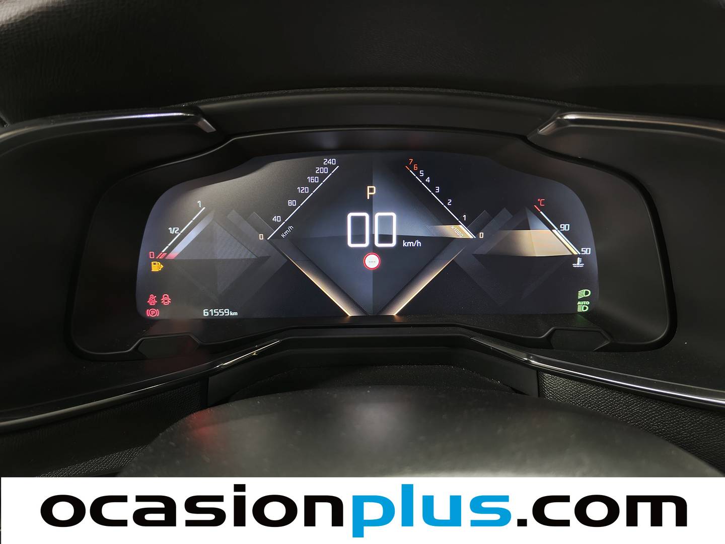 DS DS 7 Crossback DS DS7 Crossback PureTech 225 Grand Chic (225 CV) de segunda mano