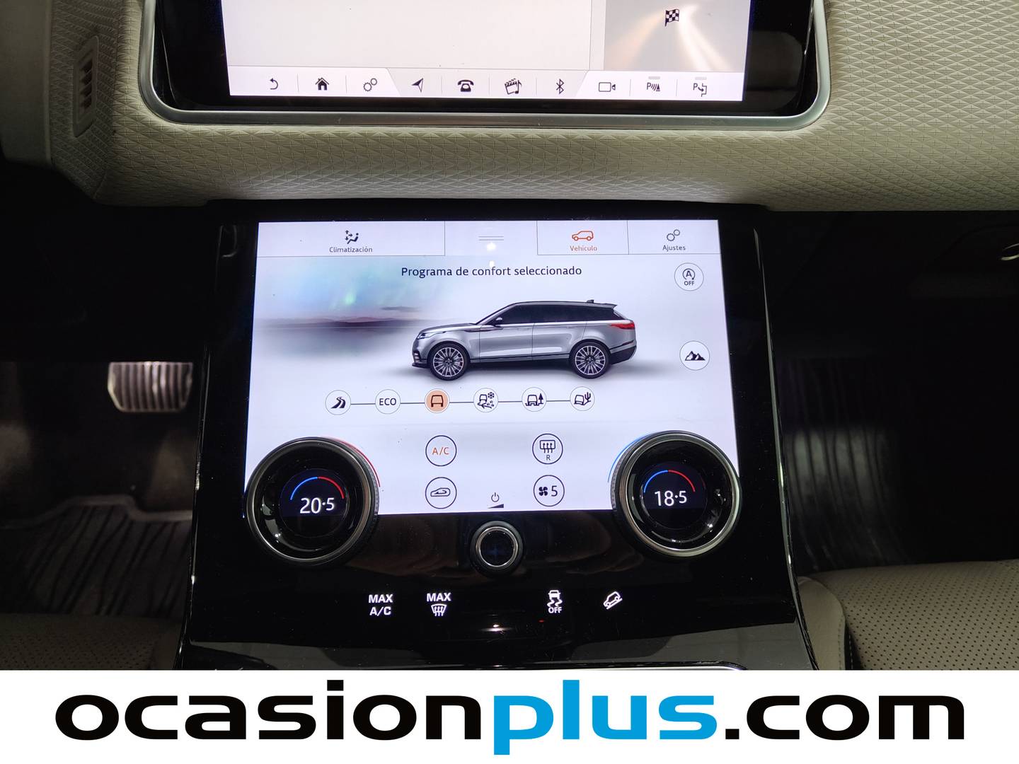Land Rover Range Rover Velar Land Rover Range Rover Velar P250 R-Dynamic SE 4WD Auto (250 CV) seminuevo