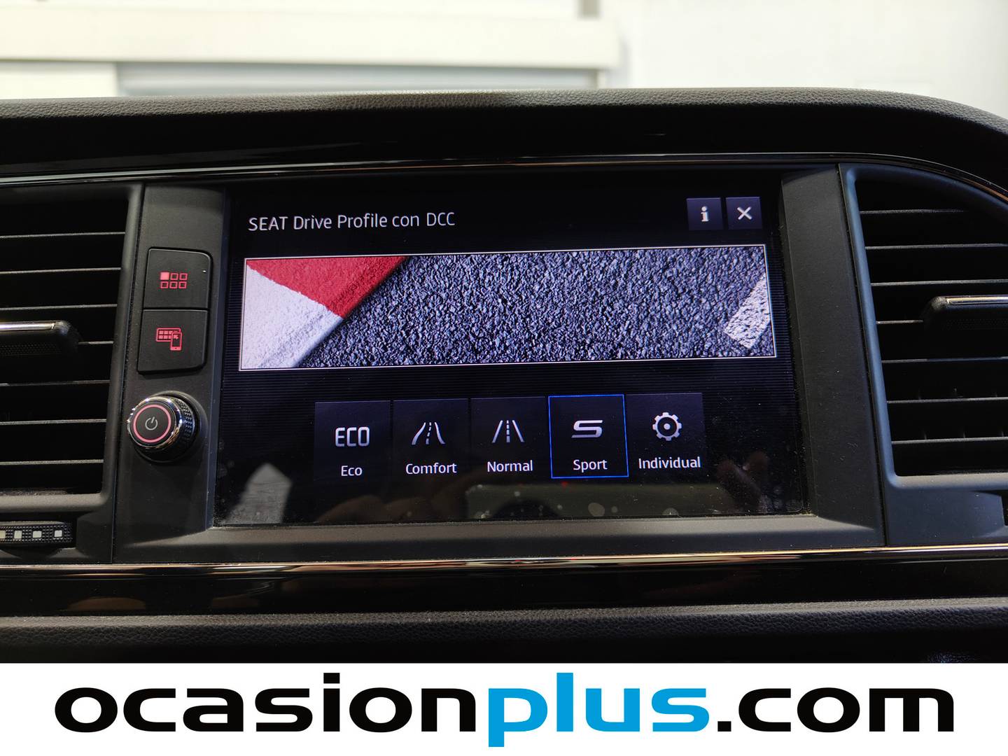 Seat León Seat León ST 1.5 EcoTSI S&S FR Edition Plus (150 CV) seminuevo