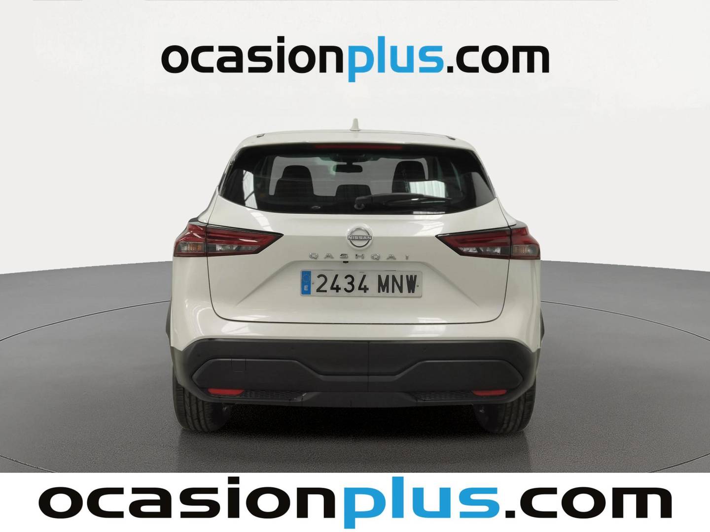 Nissan QASHQAI Nissan Qashqai DIG-T 140 mHEV Acenta 4x2 (140 CV) al mejor precio