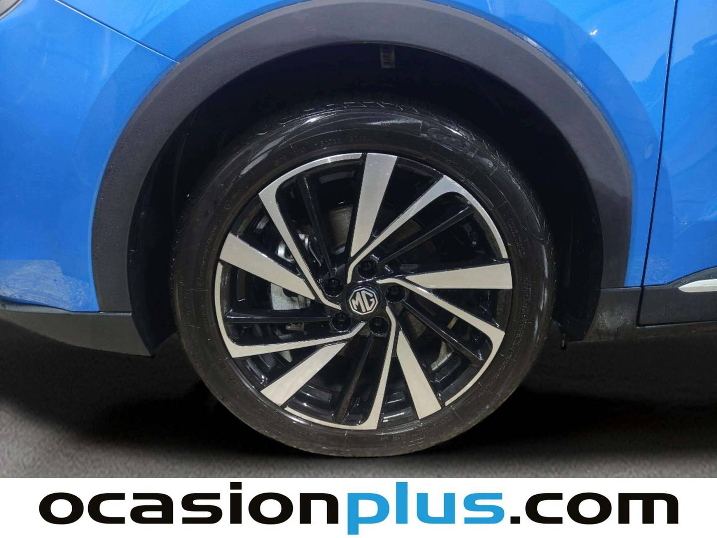 MG ZS MG ZS 1.5 Hybrid+ Luxury (197 CV) seminuevo