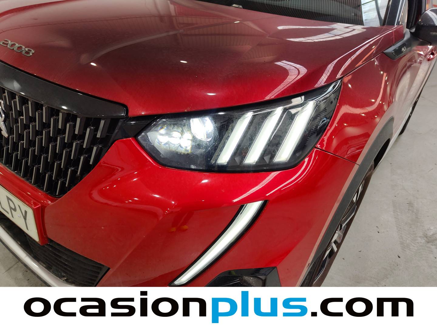 Peugeot 2008 Peugeot 2008 PureTech 130 S&S GT EAT8 (130 CV) al mejor precio