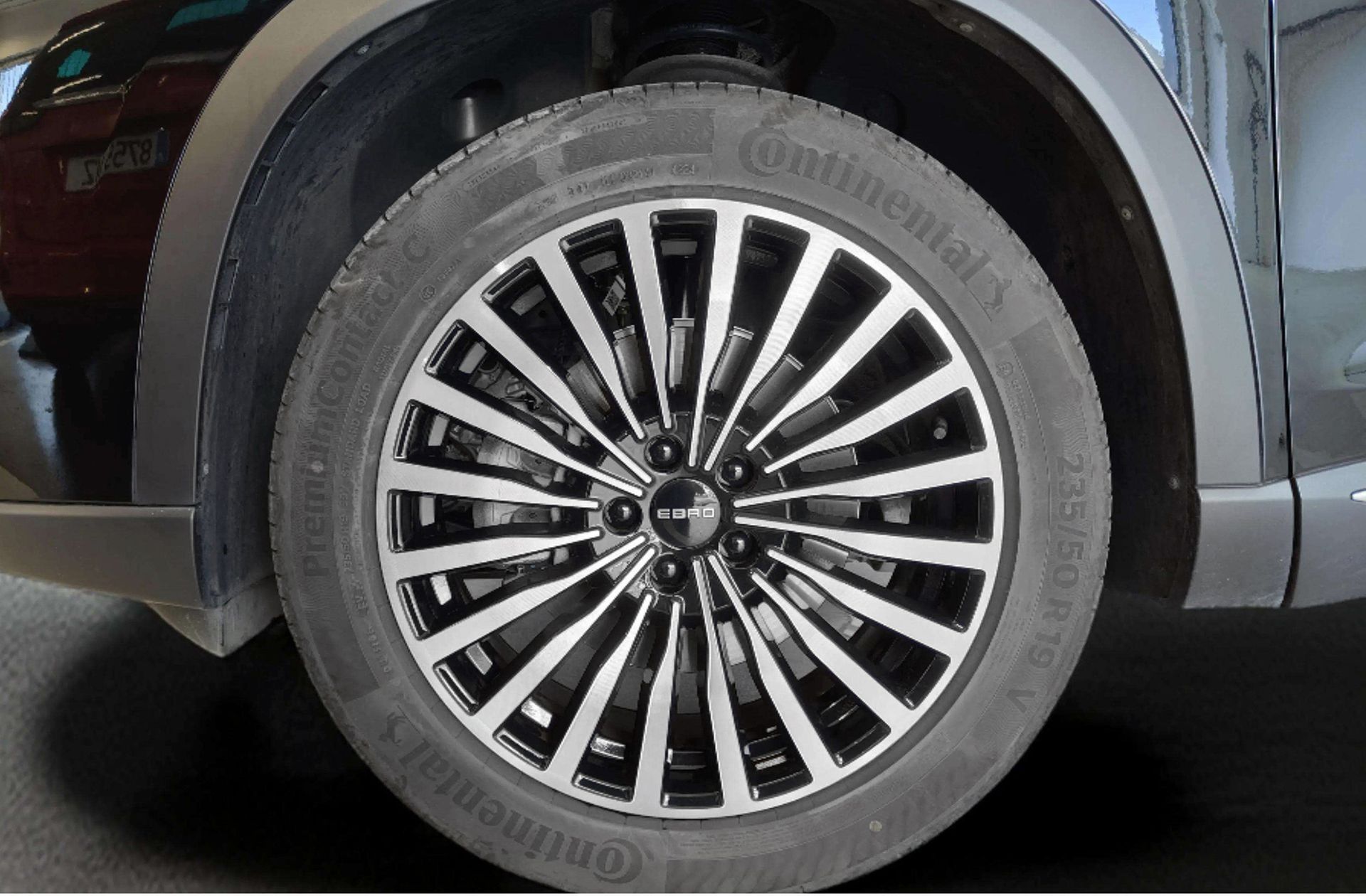 Ebro s800 1.6 T-GDi Luxury DCT 7 plazas - foto 40