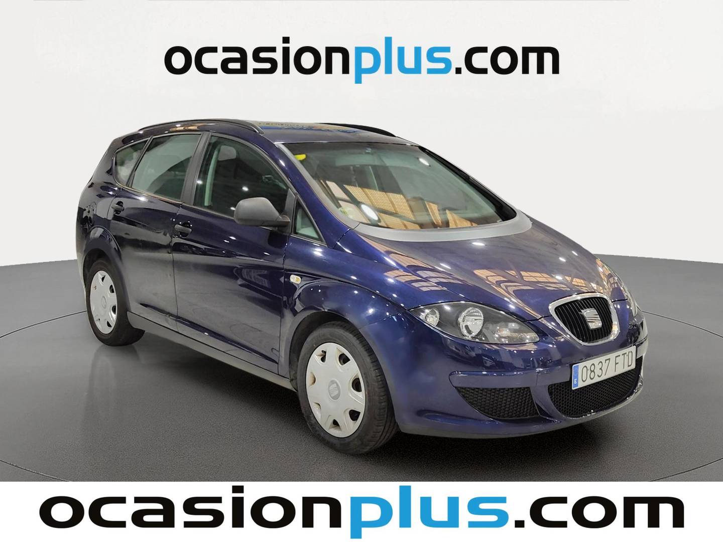 Foto delantera Seat Altea XL Seat Altea XL 1.9 TDI Reference (105 CV) derecha