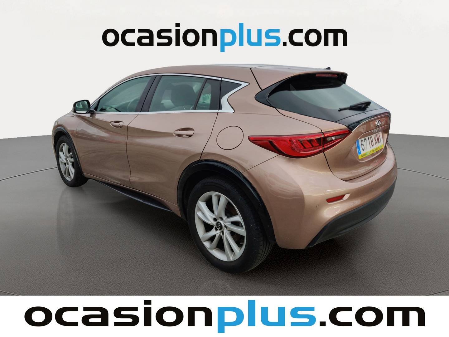 Foto Infiniti Q30 Infiniti Q30 1.6T Premium (122 CV)