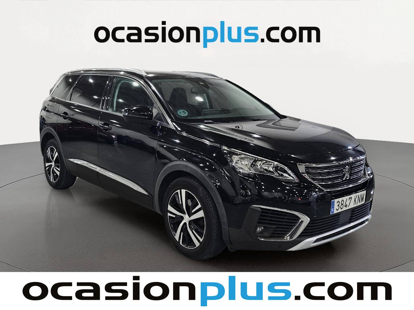 Foto delantera Peugeot 5008 Peugeot 5008 BlueHDi 130 S&S Allure EAT8 (130 CV) 7 PLAZAS derecha