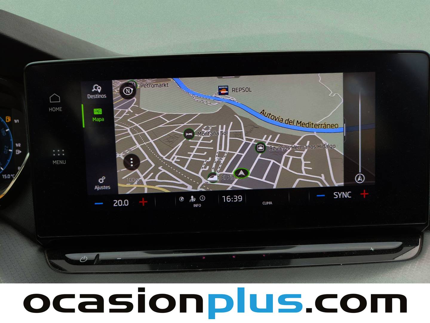 Foto Skoda Octavia Skoda Octavia 2.0 TDI Ambition (115 CV)