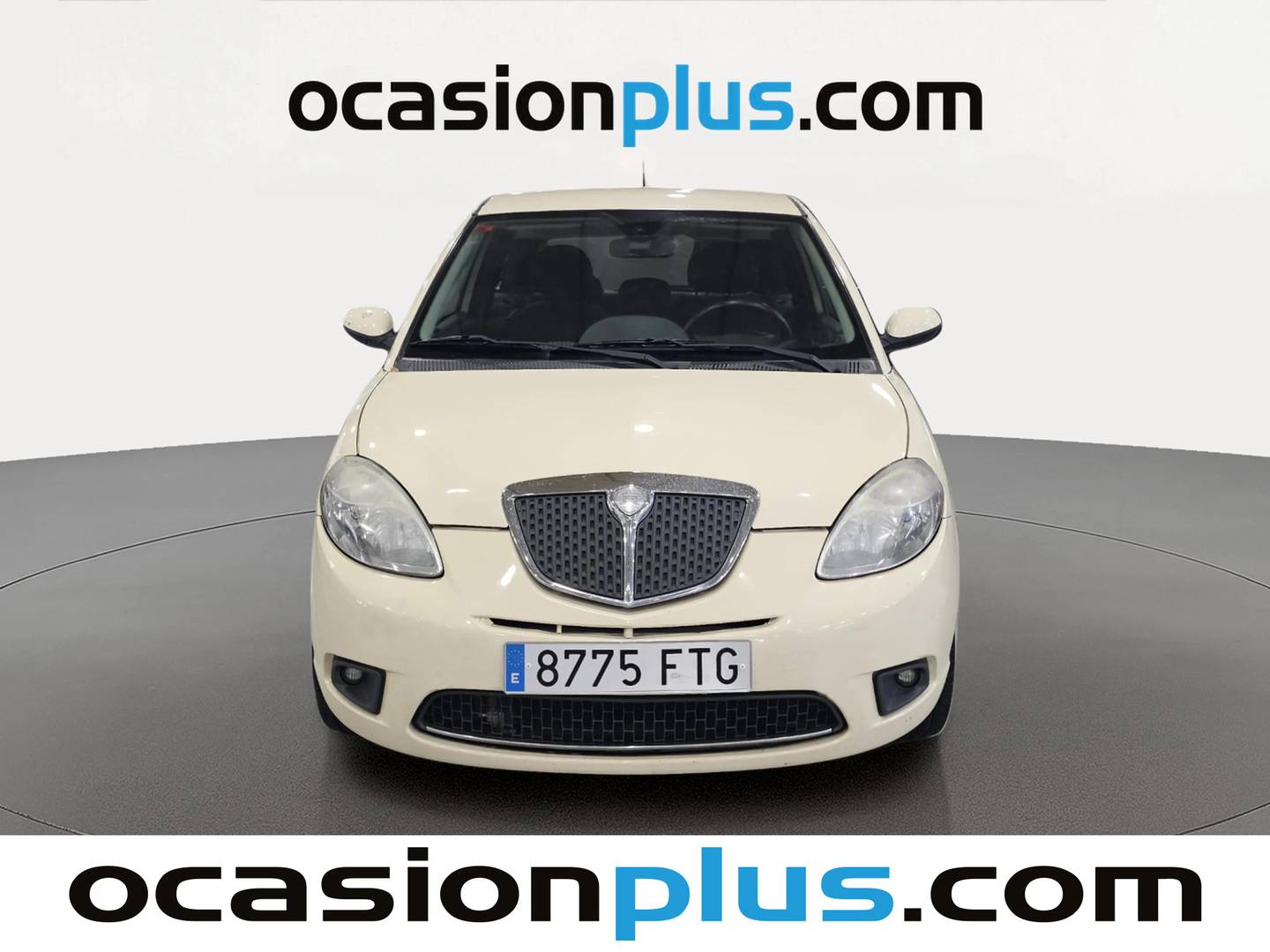 Lancia Ypsilon Lancia Ypsilon 1.4 8v Platino (77 CV) 77cv