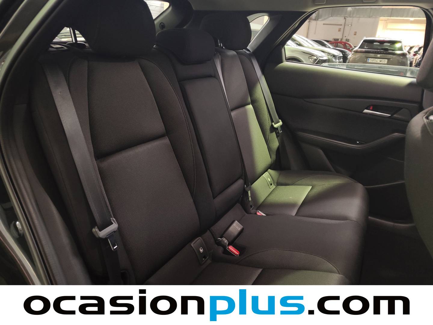 Foto Mazda CX-30 Mazda CX-30 2.5 e-Skyactive G MHEV Prime-Line AT (140 CV)