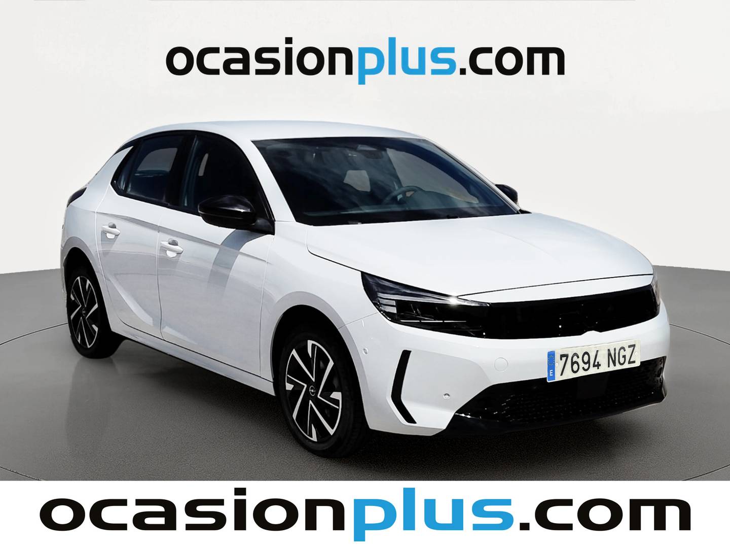 Foto delantera Opel Corsa Opel Corsa 1.2T XHL GS (100 CV) derecha