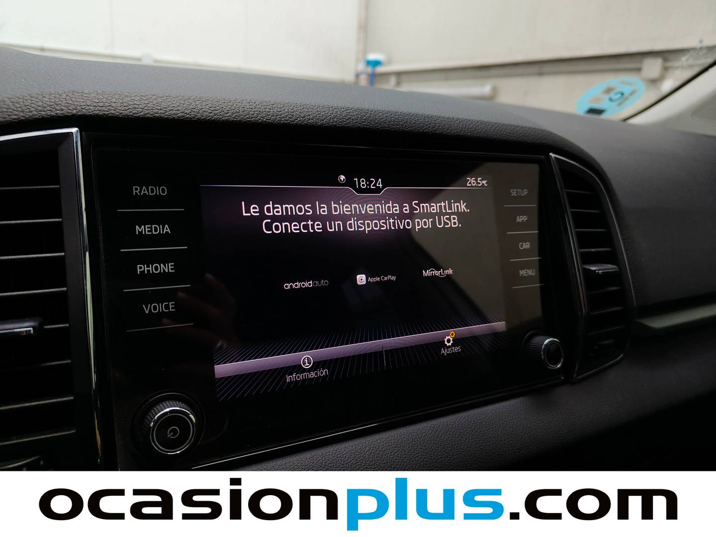 Extras y acabados del Skoda Karoq Skoda Karoq 1.0 TSI Ambition (115 CV)