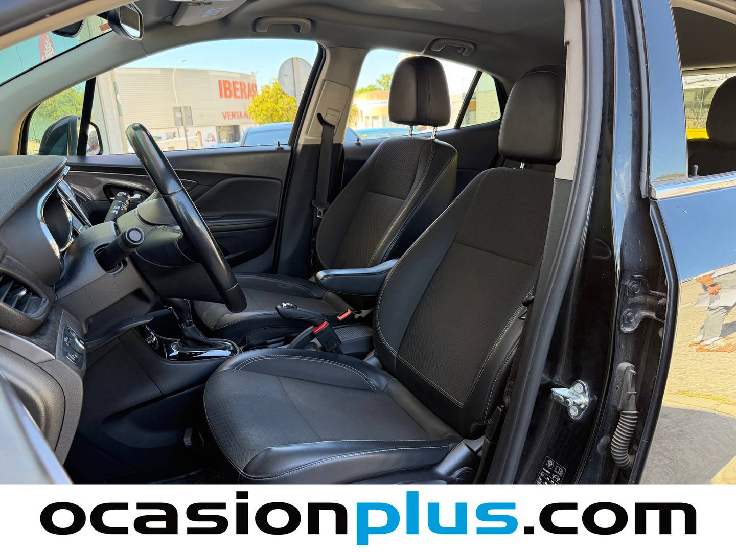 Foto asientos delanteros Opel Mokka X Opel Mokka 1.6 CDTi Excellence 4X2 Auto (136 CV)
