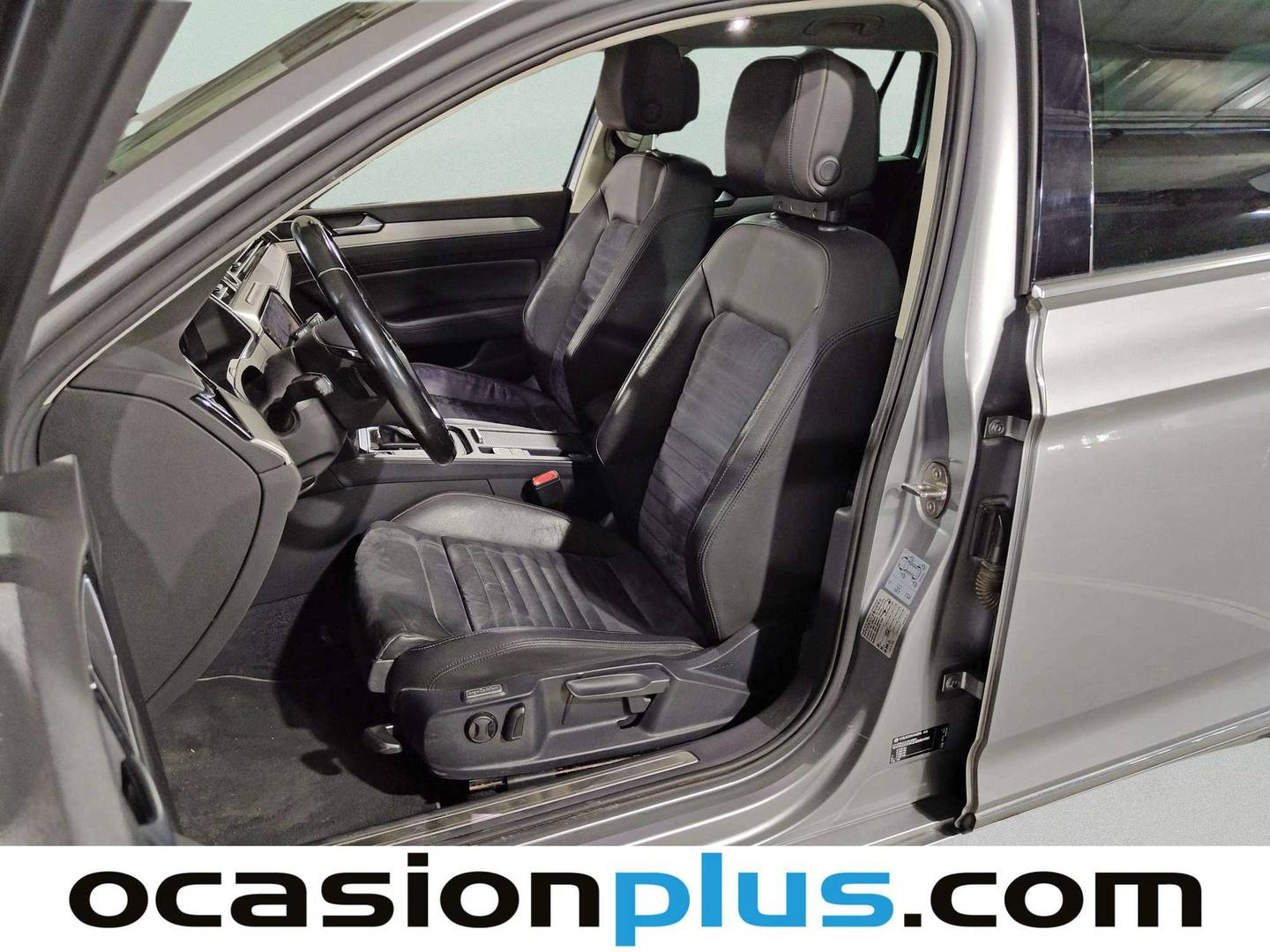 Foto asientos delanteros Volkswagen Passat Volkswagen Passat Variant Sport 2.0 TDI (190 CV) DSG