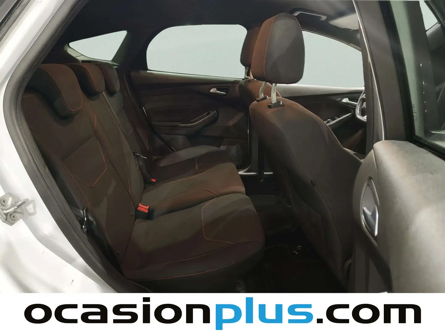 Foto Ford Focus Ford Focus 1.0 Ecoboost ST-Line Black&Red (125 CV)