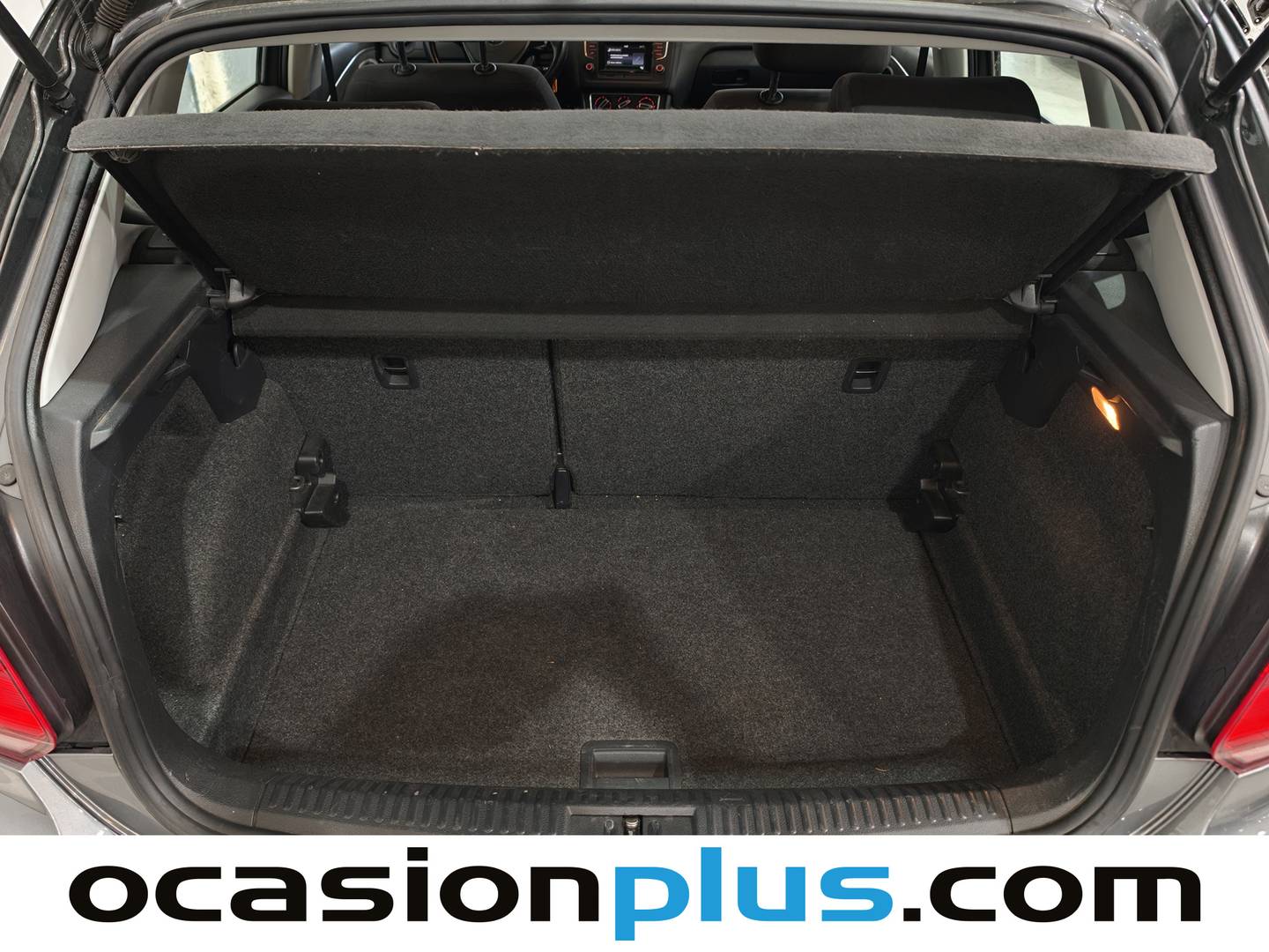 Fotos maletero Volkswagen Polo Volkswagen Polo Advance 1.2 TSI BMT (90 CV) DSG