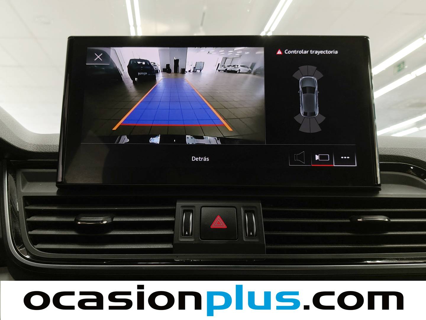 Paquetes del Audi Q5 SPORTBACK Audi Q5 Sportback Black line 40 TDI quattro-ultra (204 CV) S Line