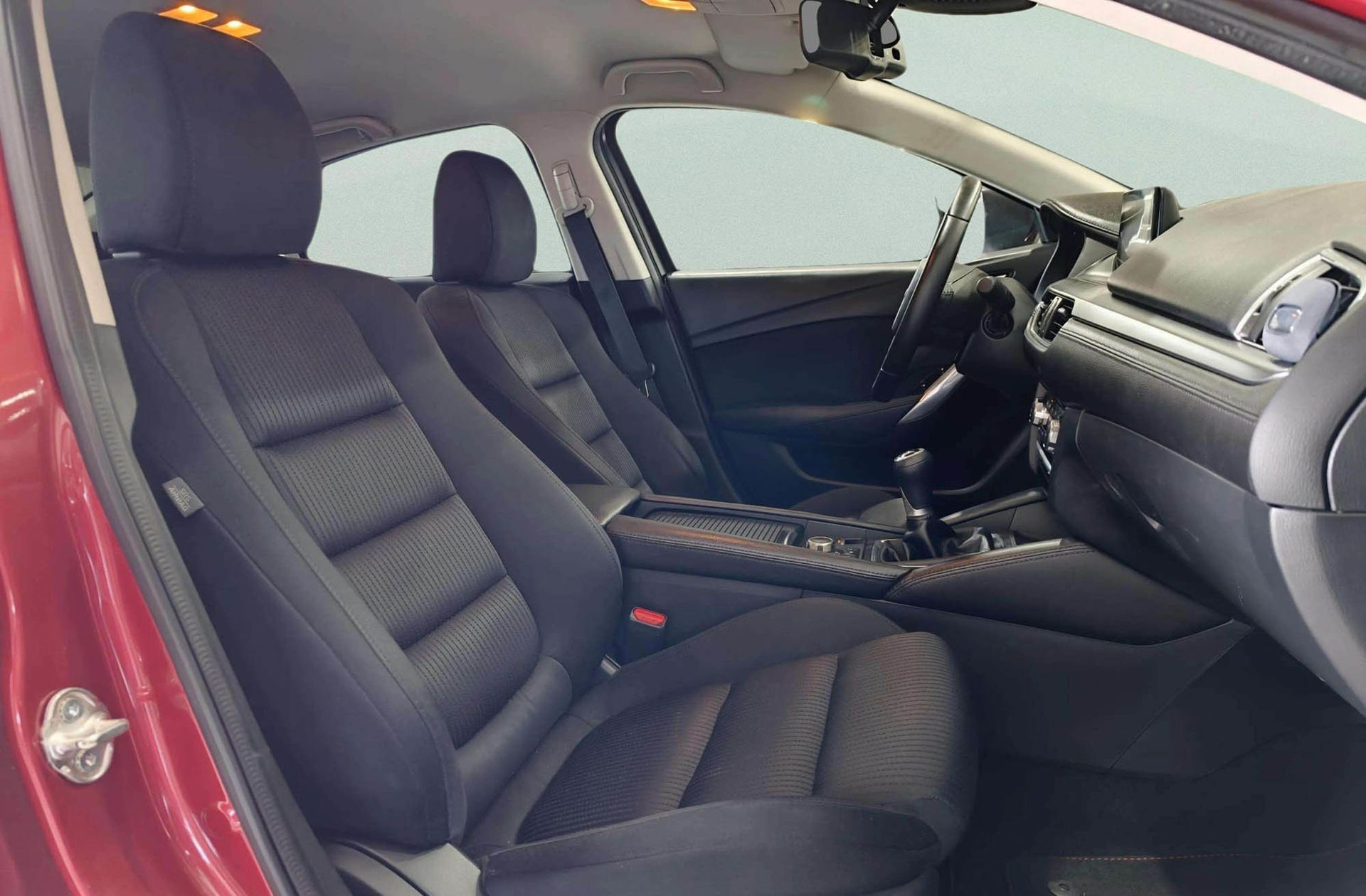 Mazda Mazda6 2.2 DE Luxury - foto 19