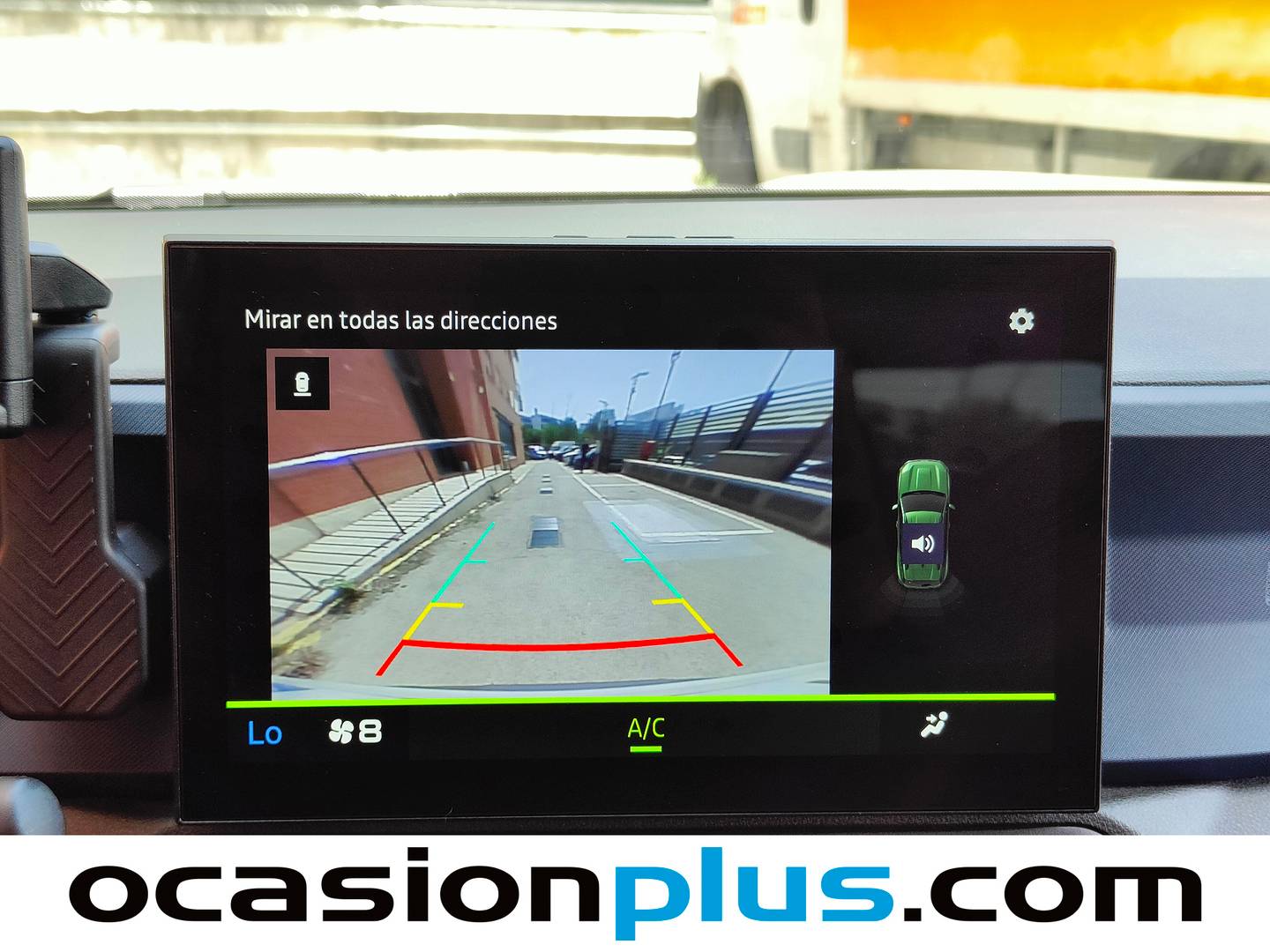 Equipamiento del Dacia Duster Dacia Duster Journey TCE 48v 4X2 (130 CV)