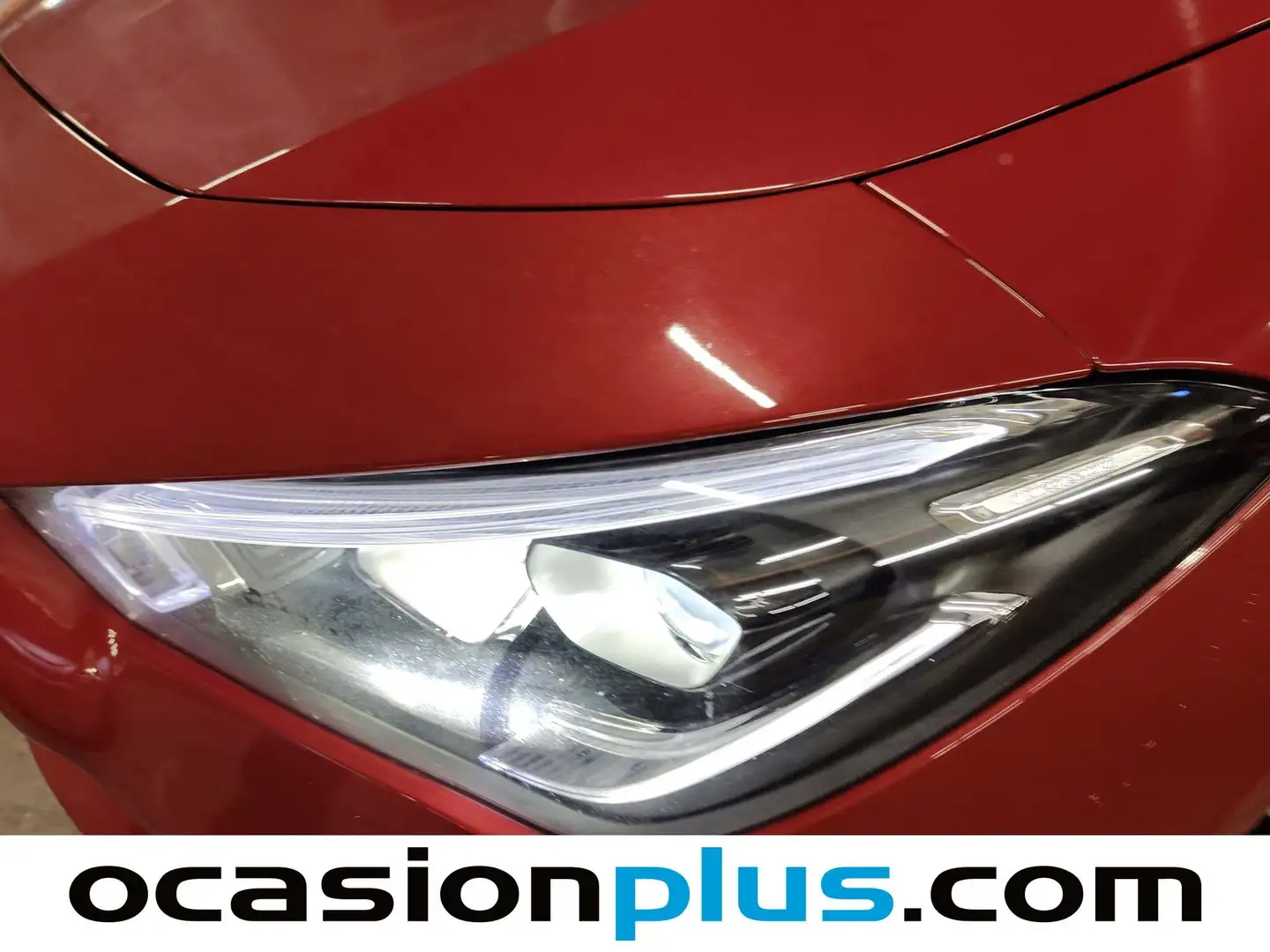 Foto Mercedes CLA Mercedes-Benz CLA CLA 200 d  Pack AMG (150 CV)