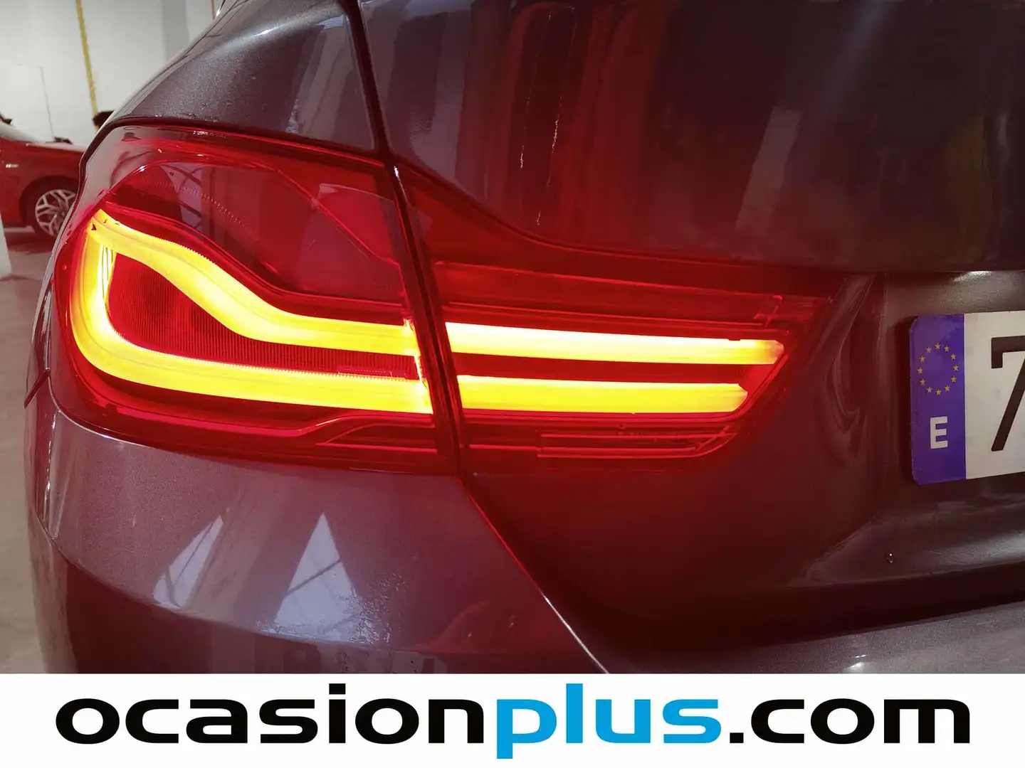 Foto BMW Serie 4 BMW Serie 4 420i Gran Coupe (184 CV)