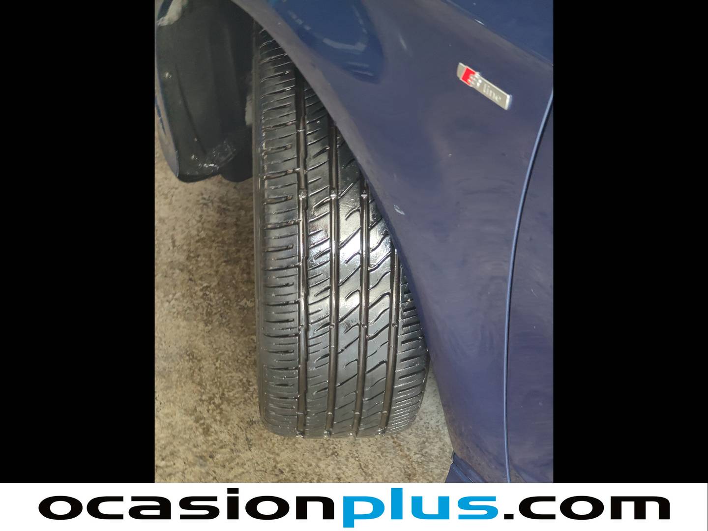 Audi A3 Audi A3 Sportback S line edition 1.6 TDI clean diesel (110 CV) manual