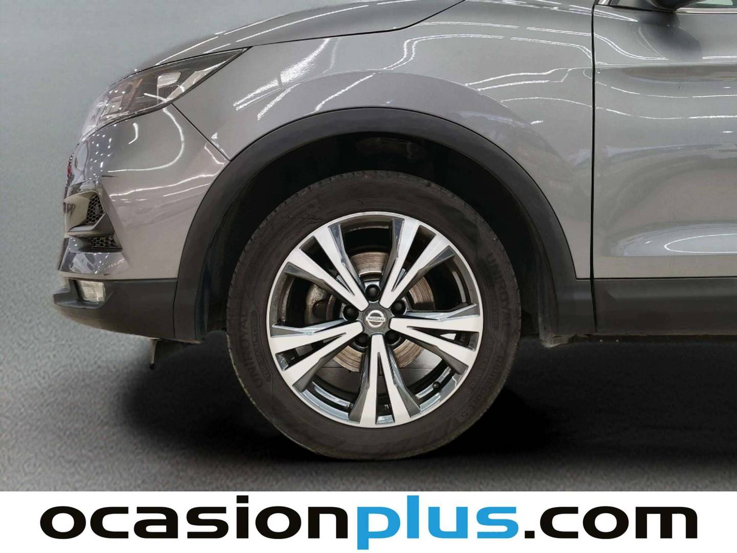 Nissan QASHQAI Nissan Qashqai DIG-T 140 Acenta 4x2 (140 CV) 2018