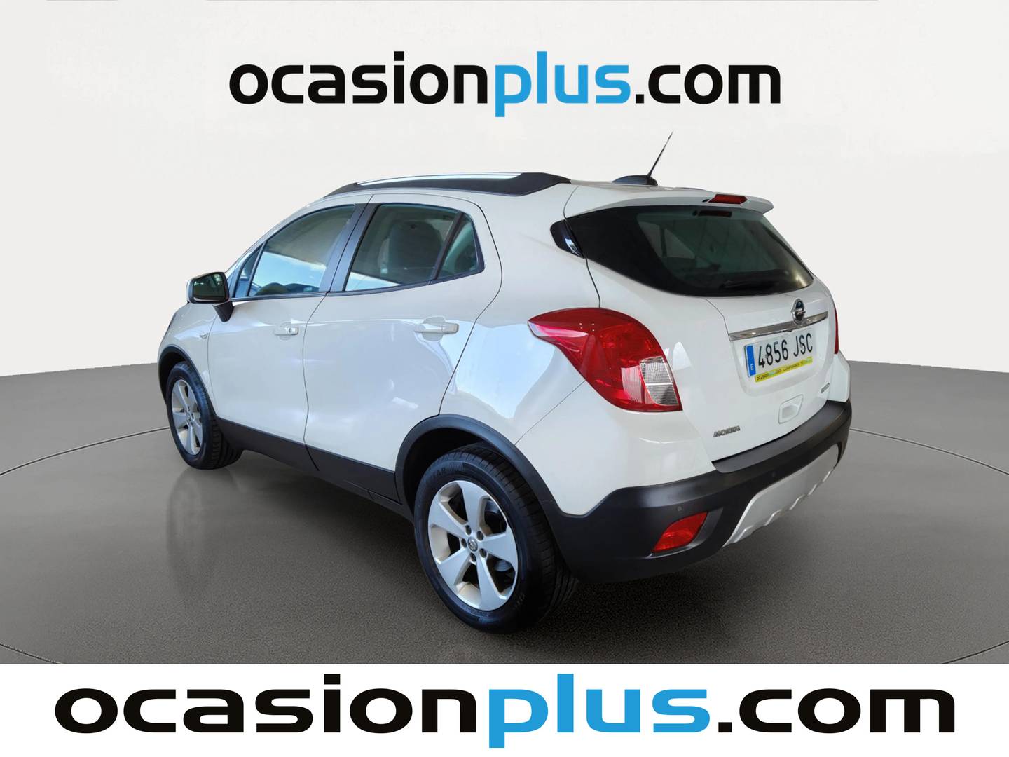 Foto trasera Opel Mokka Opel Mokka Turbo S&S Selective 4x2 (140 CV) izquierda