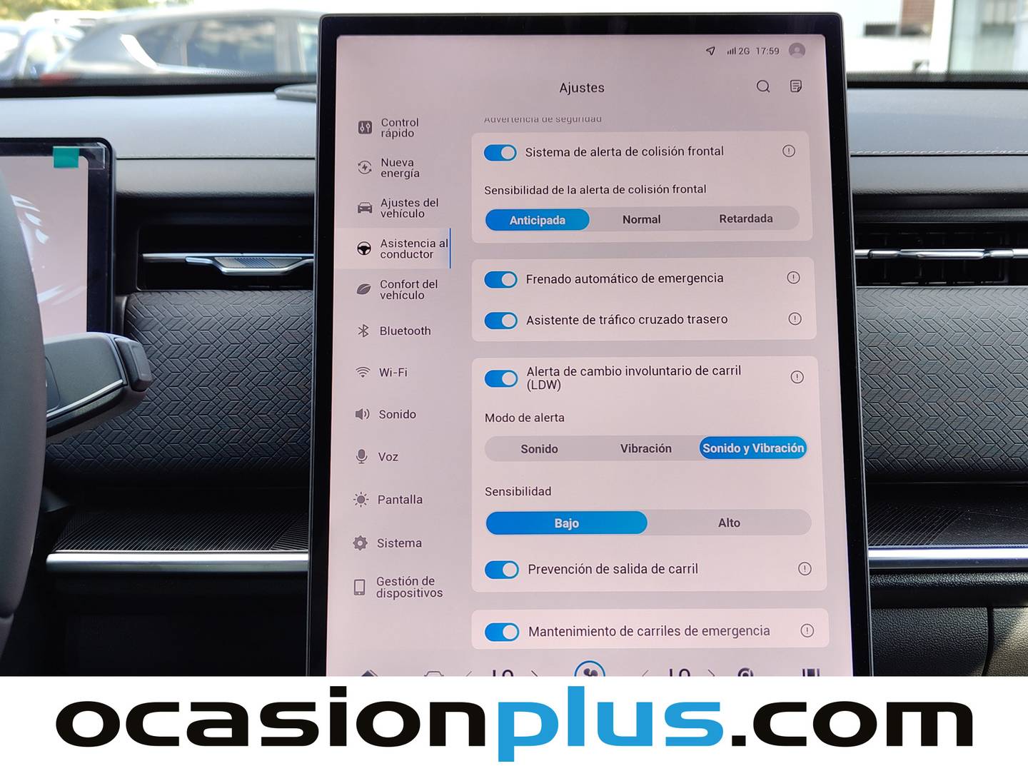 Accesorios del JAECOO 7 Jaecoo 7 1.5 TGDI PHEV +1DHT Select FWD (347 CV)