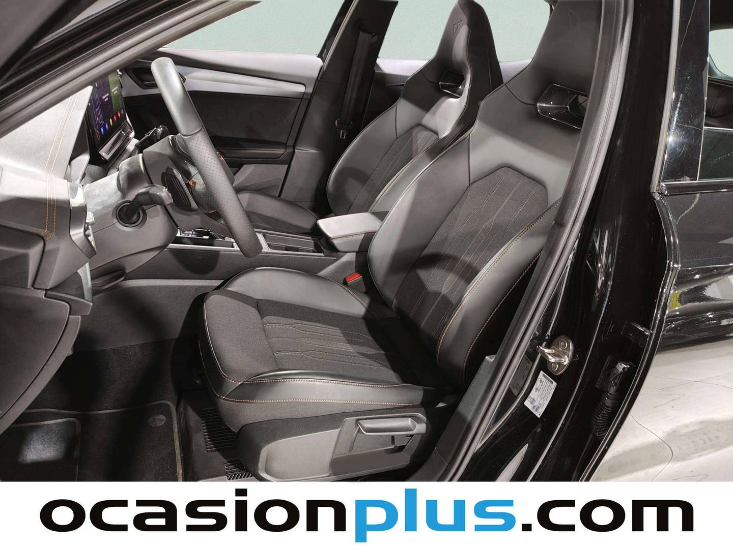 Foto asientos delanteros Cupra Formentor Cupra Formentor 2.0 TSI VZ DSG (245 CV)