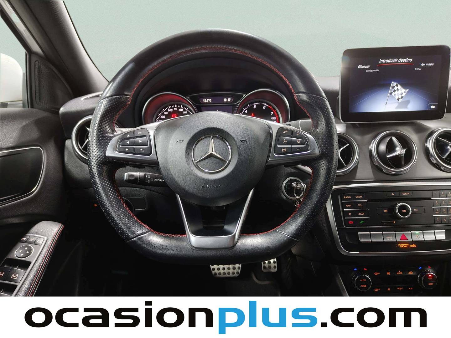 Mercedes GLA Mercedes-Benz GLA GLA 200 (156 CV) de ocasión